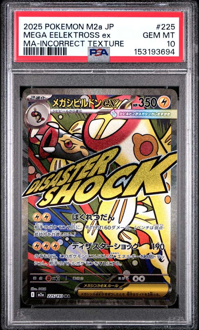 MEGA EELEKTROSS ex
