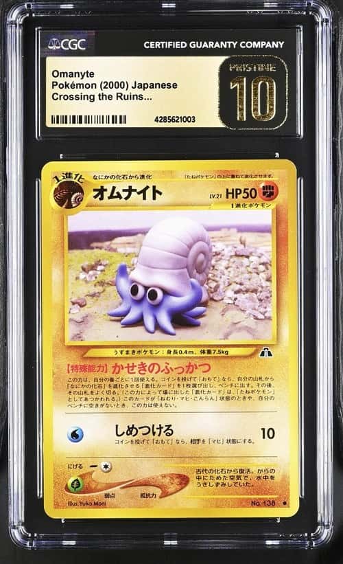 Omanyte