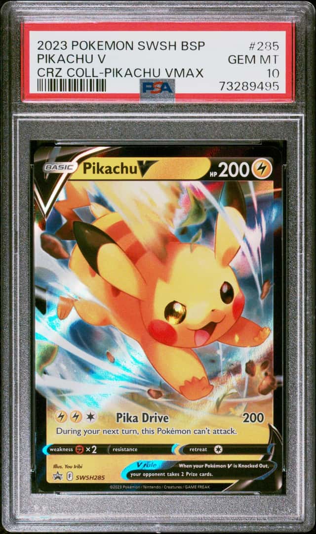 Pikachu V