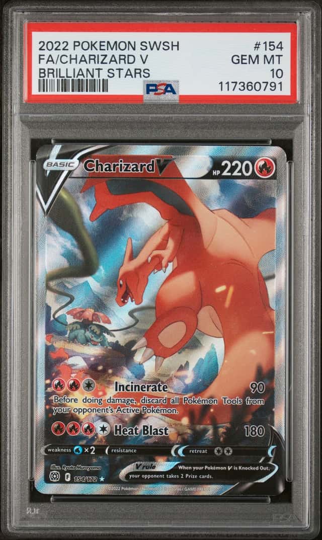 Charizard V