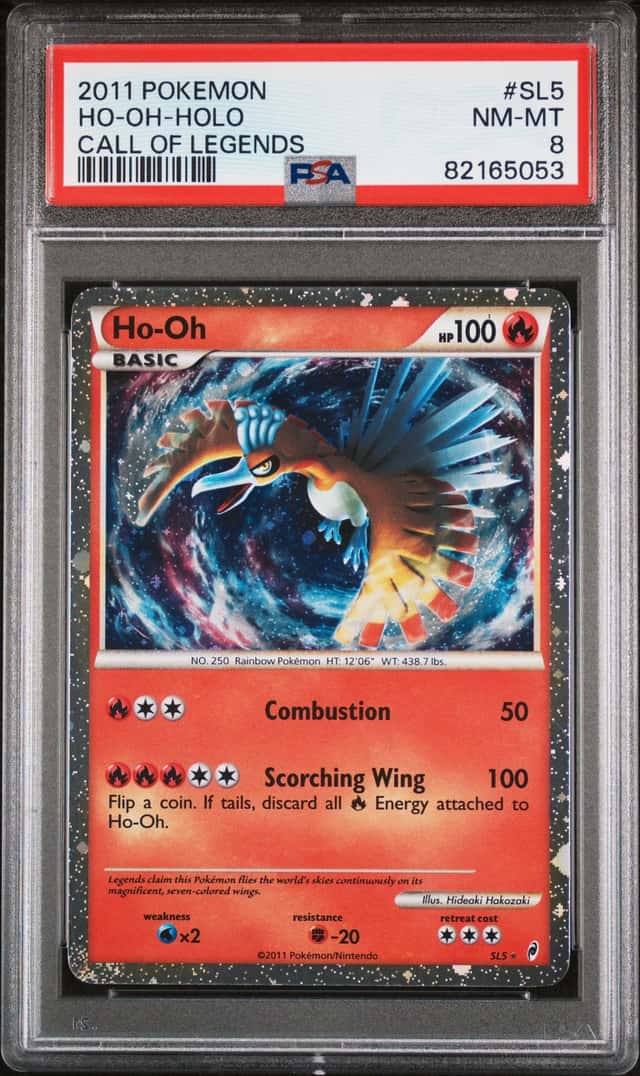 Ho-Oh