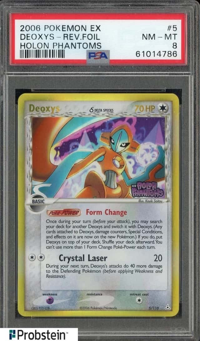 Deoxys