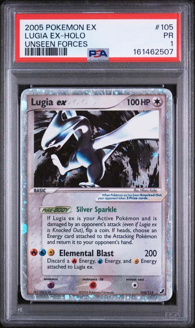 Lugia EX