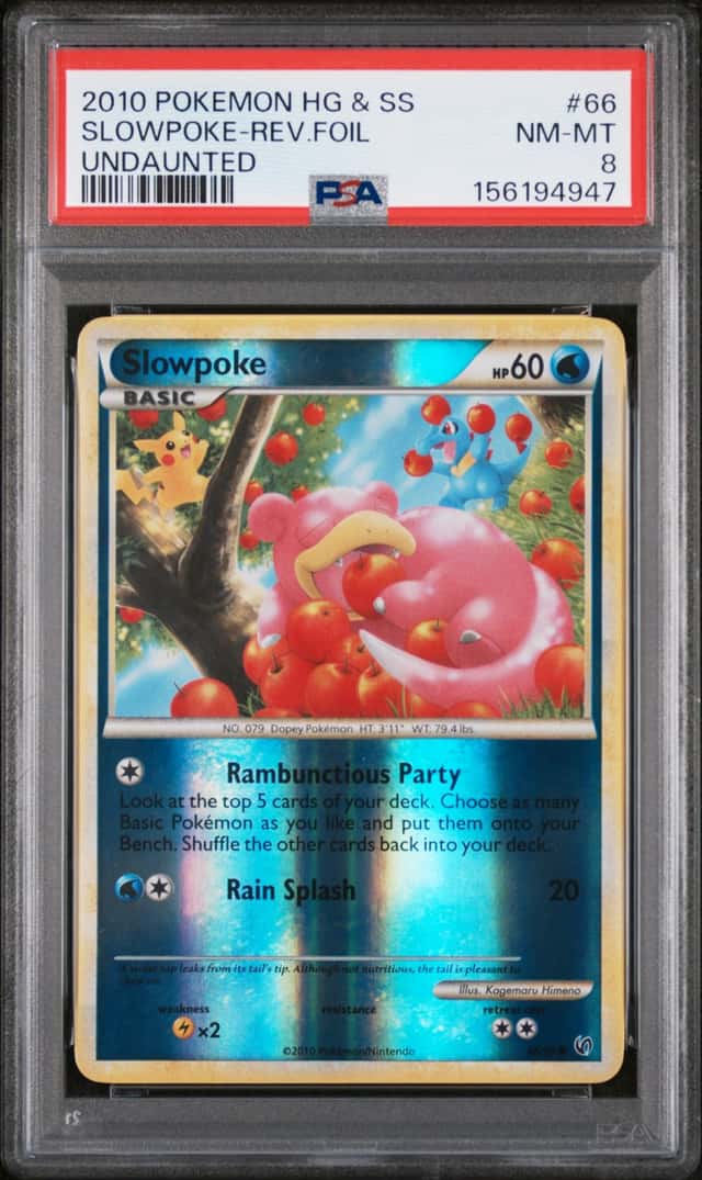 Slowpoke