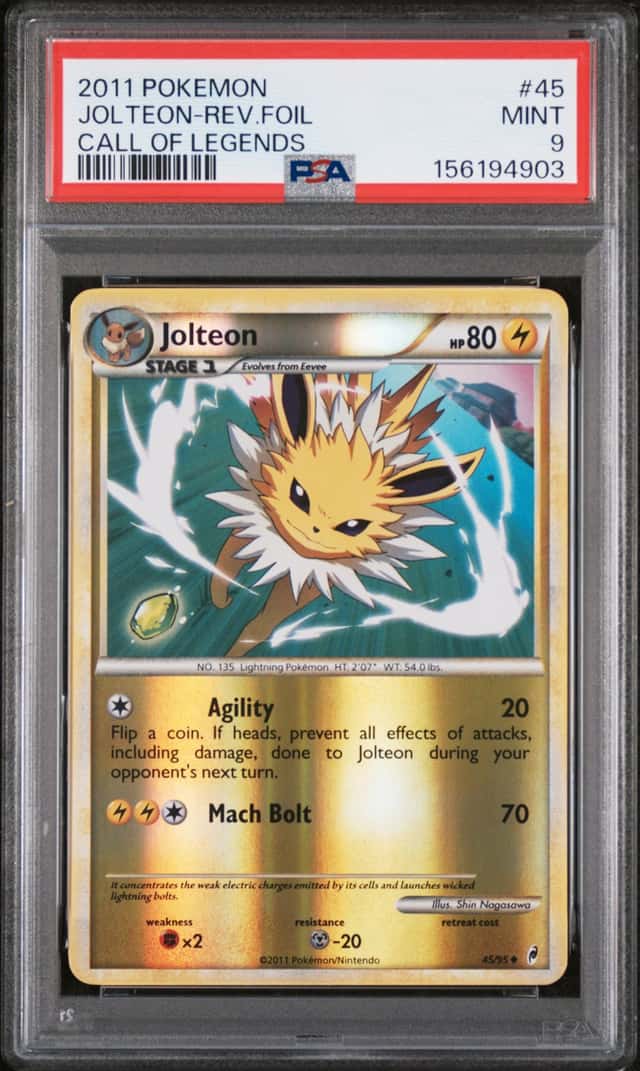 Jolteon