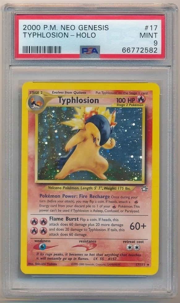 Typhlosion