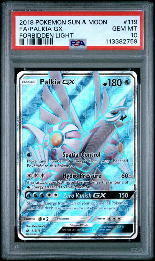 Palkia GX