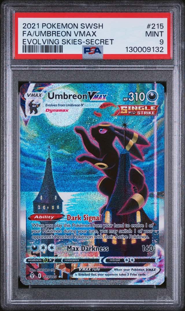Umbreon VMAX