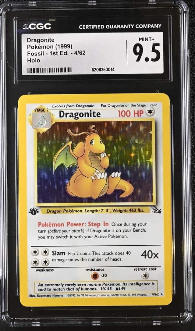 Dragonite