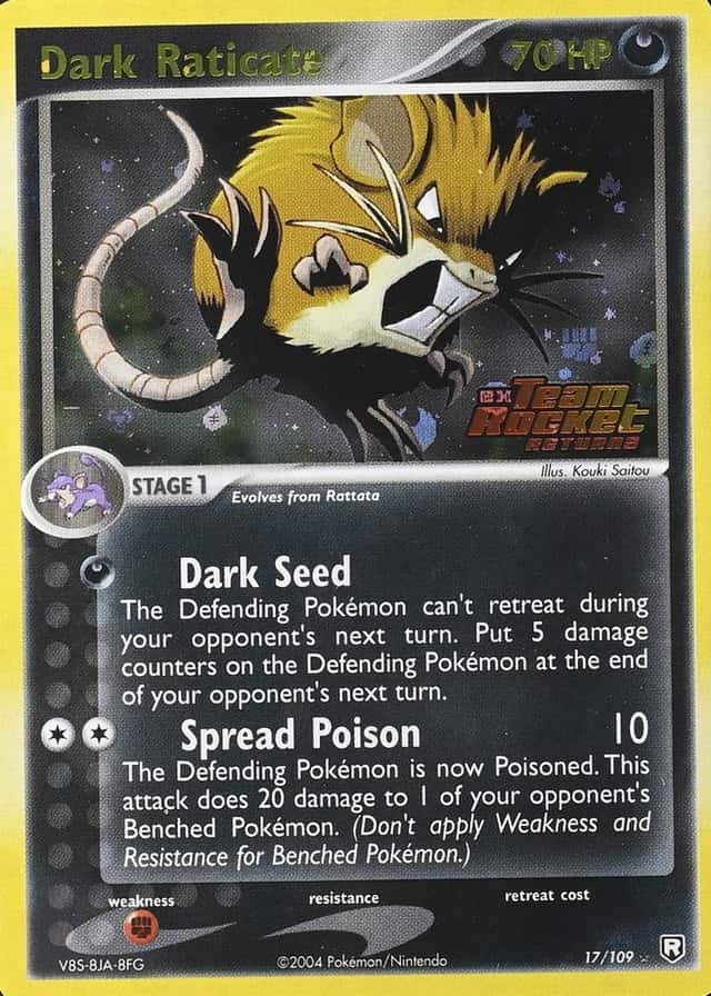 Reverse Holo