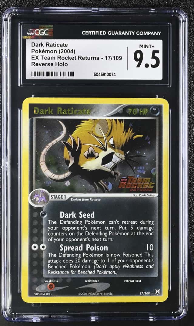 Dark Raticate
