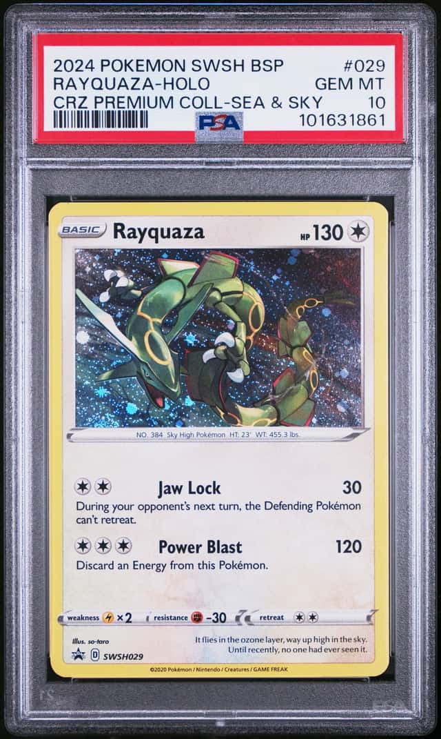 Rayquaza