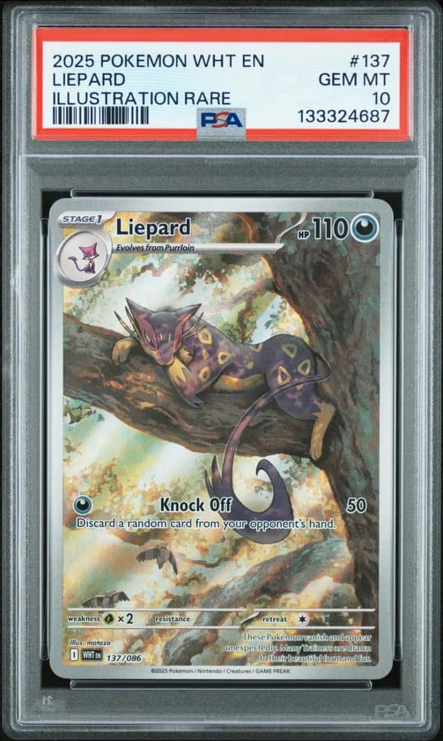 Liepard