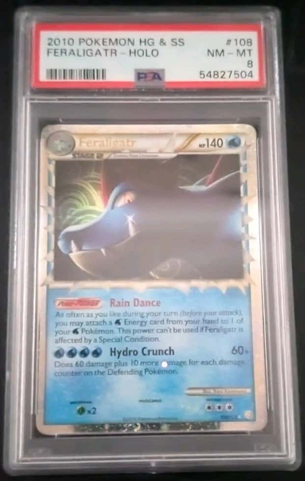 Feraligatr