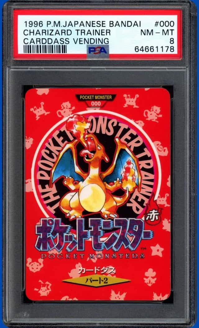 Charizard Trainer