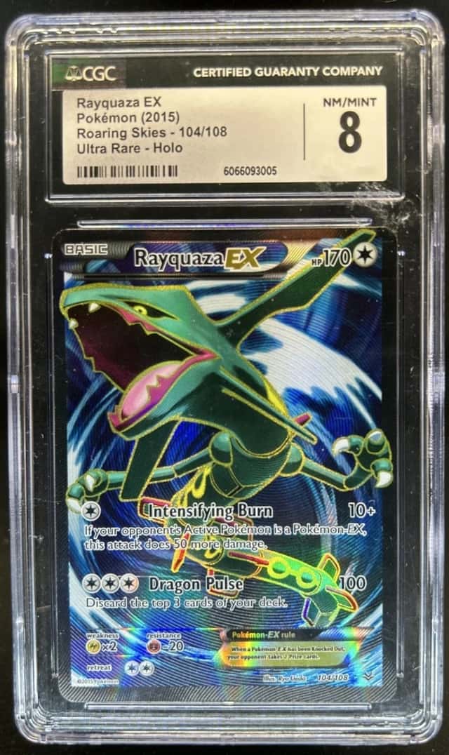 Rayquaza EX
