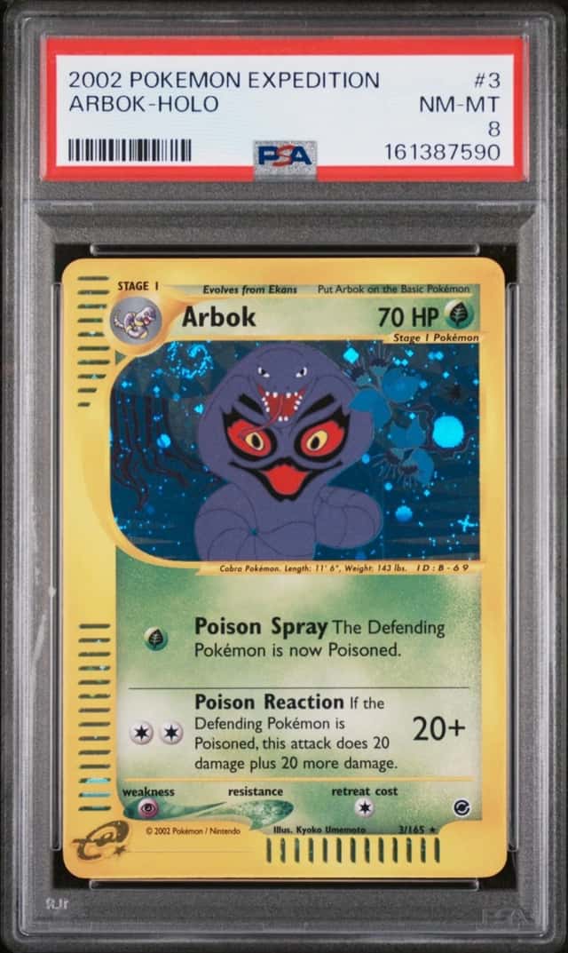 Arbok