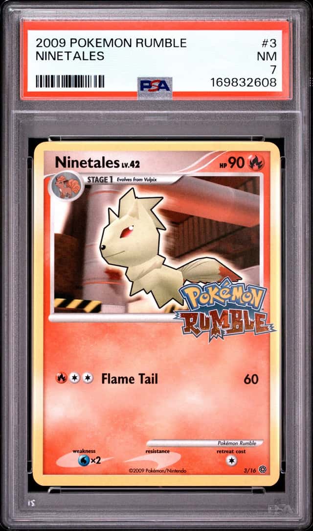 Ninetales