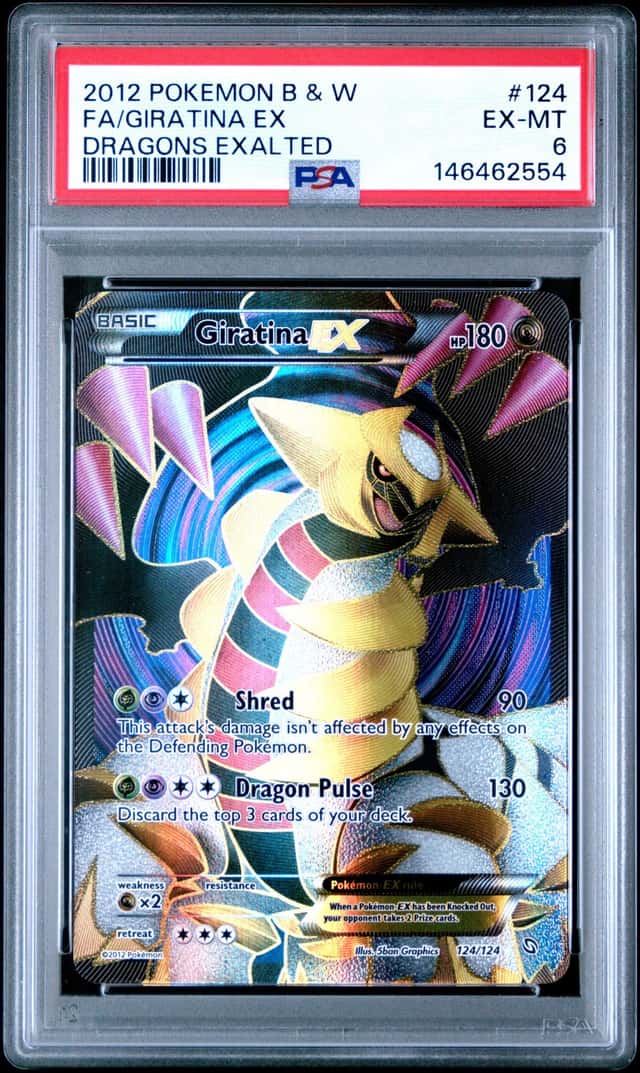 Giratina EX