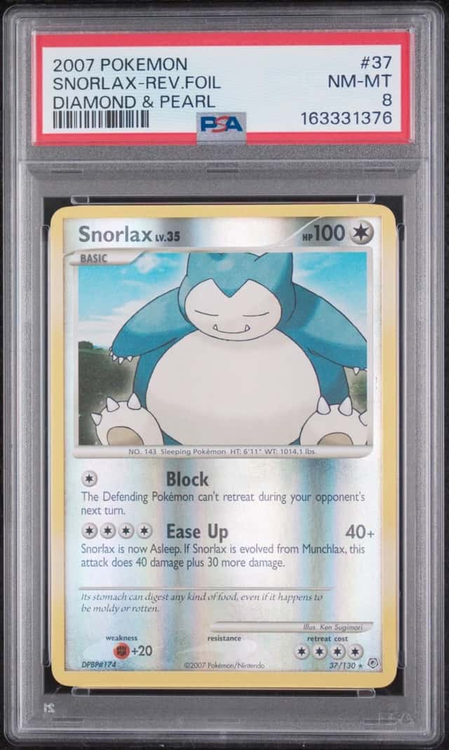 Snorlax