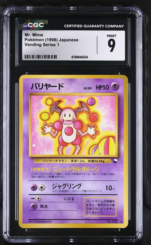 Mr. Mime