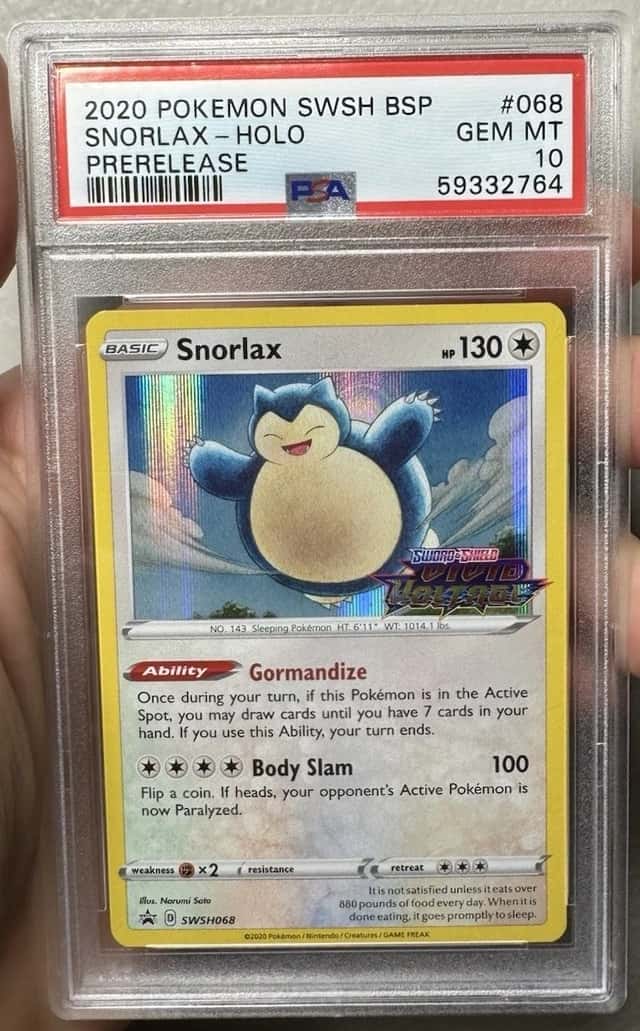 Snorlax