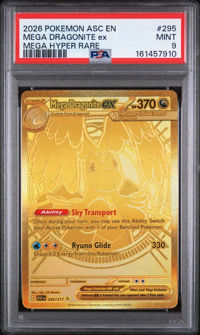 MEGA DRAGONITE ex