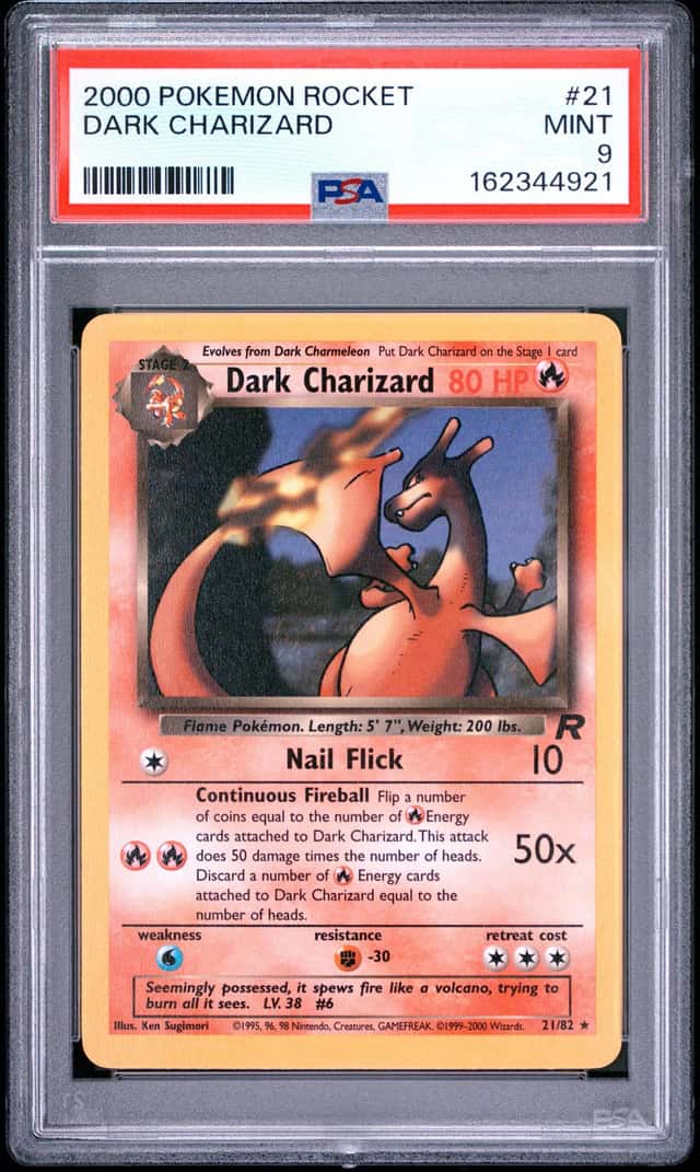 Dark Charizard