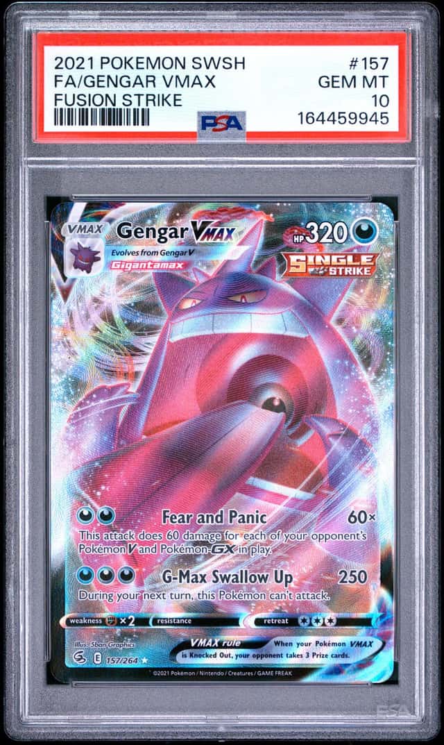 Gengar VMAX