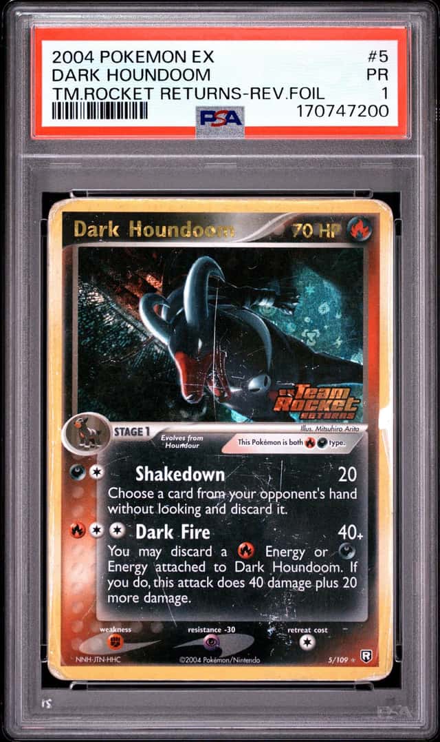 Dark Houndoom