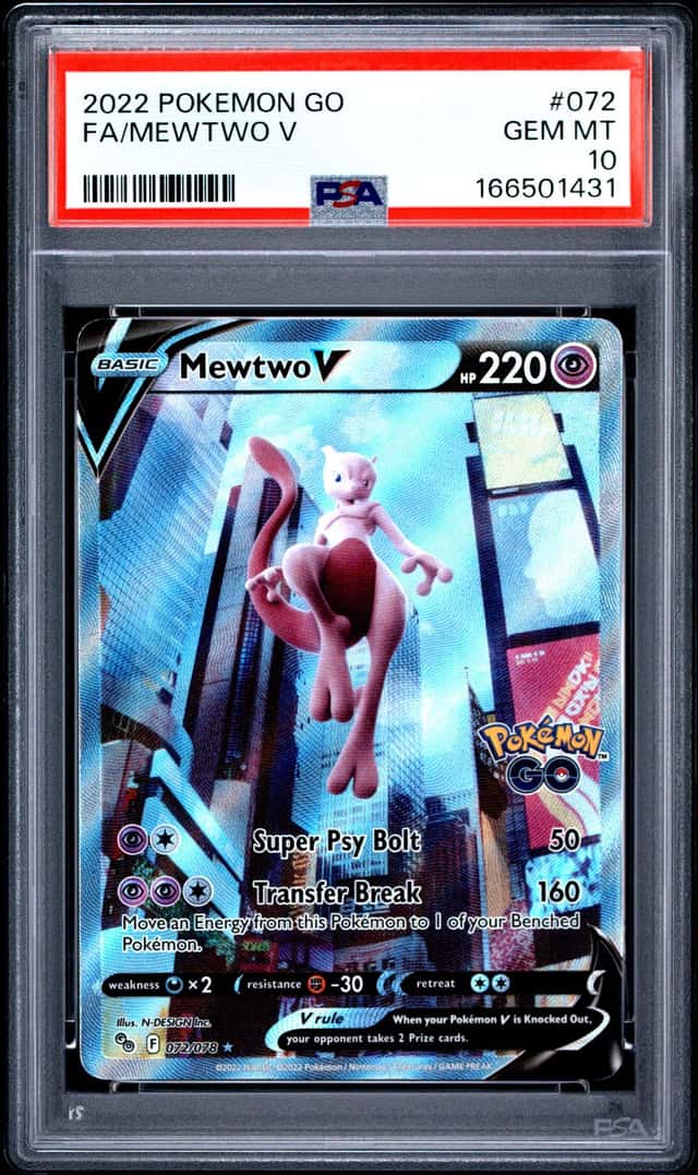 Mewtwo V