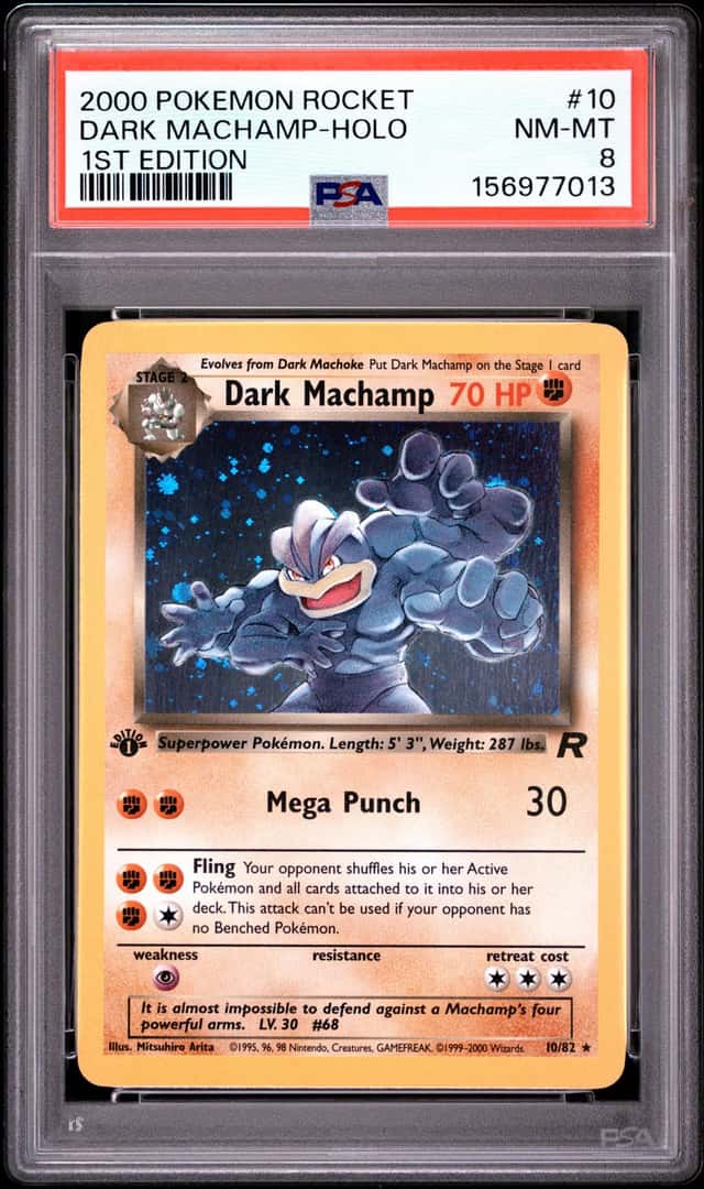 Dark Machamp