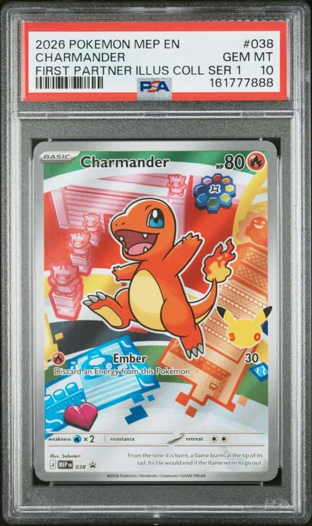 Charmander