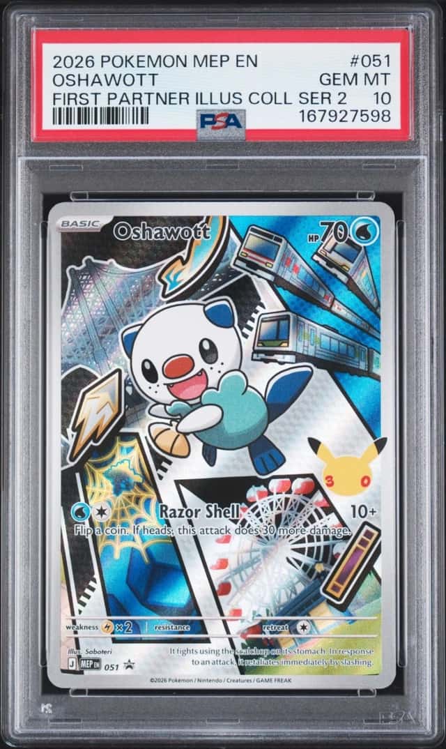 Oshawott