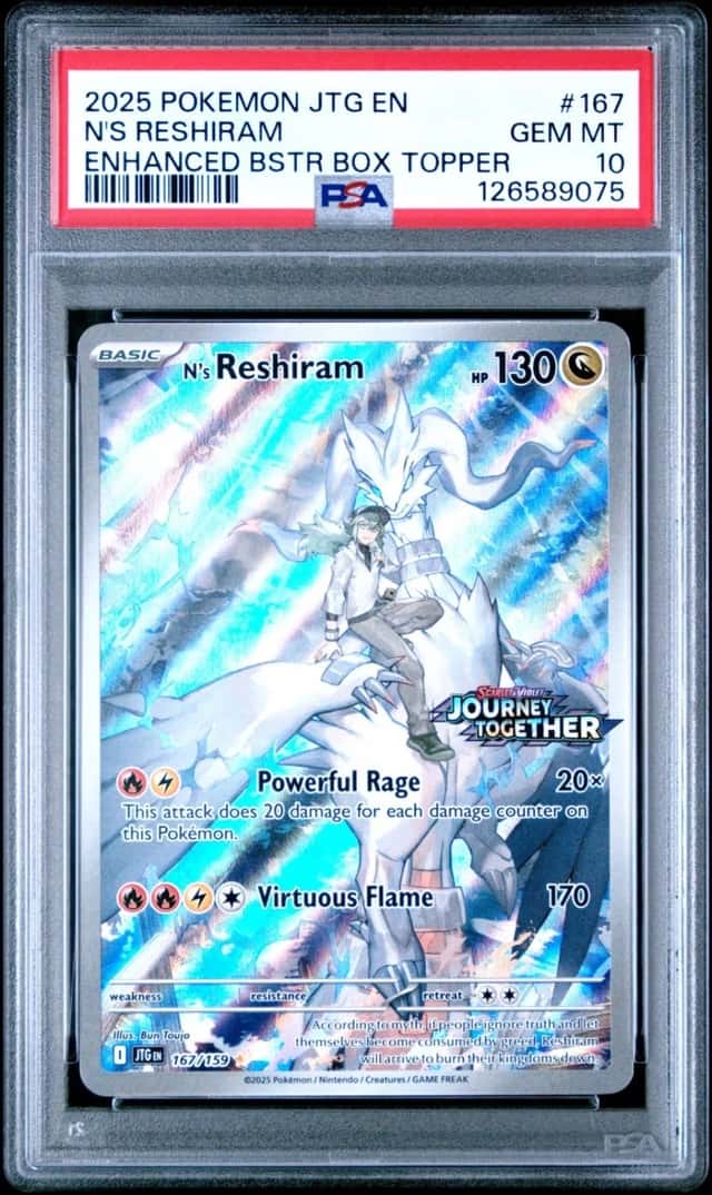 N's Reshiram