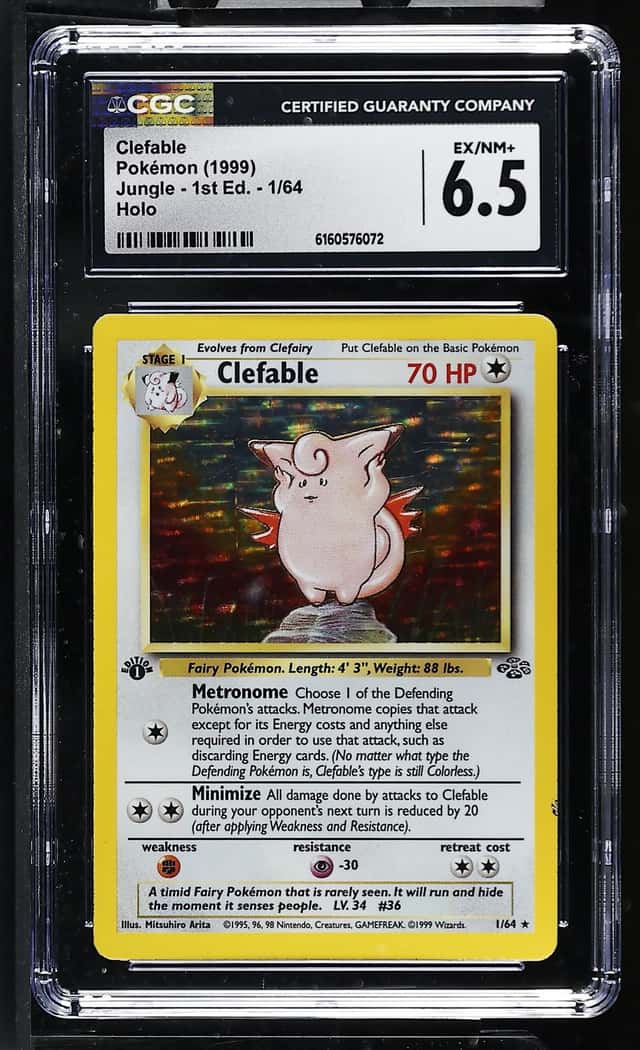 Clefable