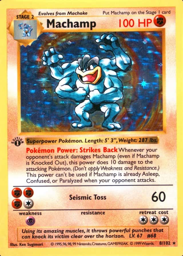 1St Edition · Shadowless