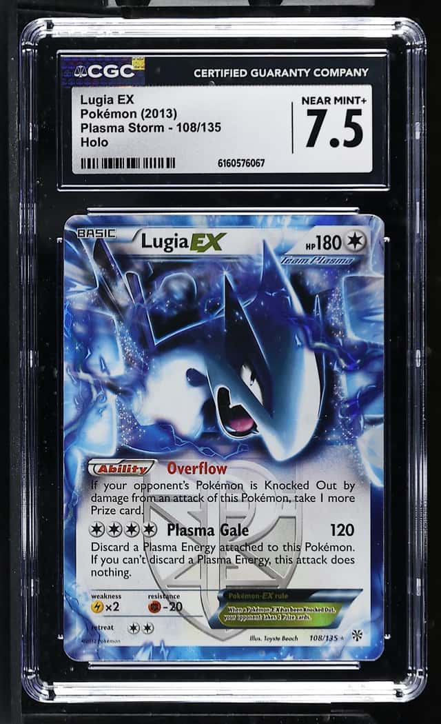 Lugia EX