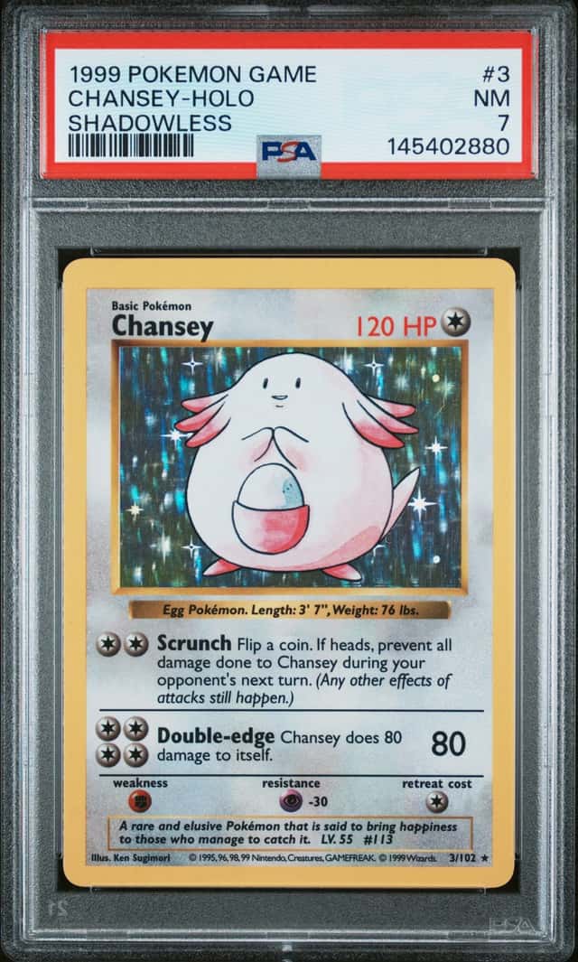 Chansey