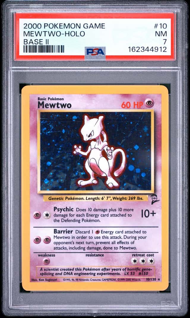 Mewtwo