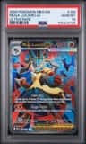 Mega Lucario Ex