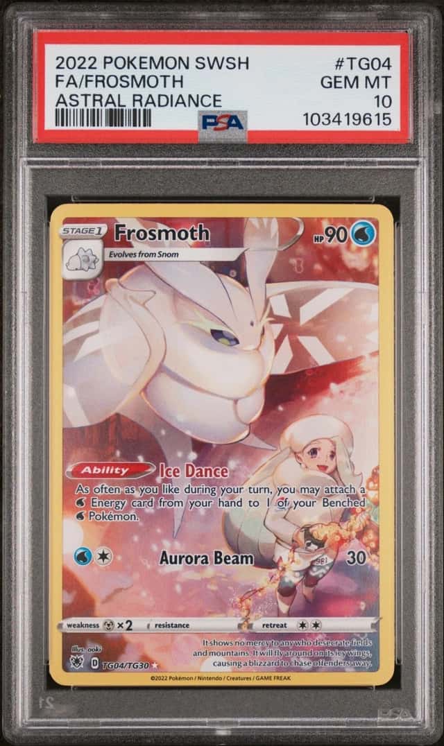 Frosmoth
