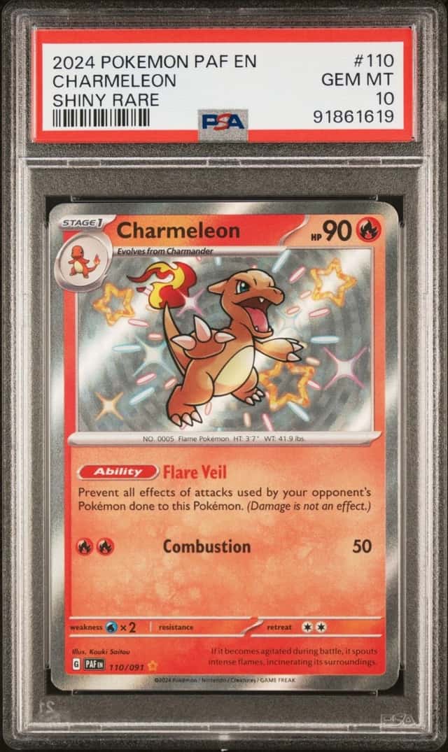 Charmeleon