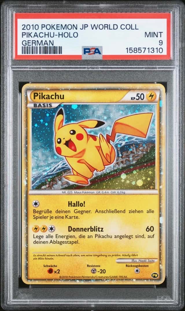 Pikachu