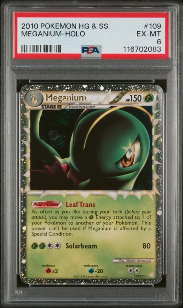 Meganium