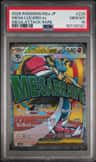 Mega Lucario Ex
