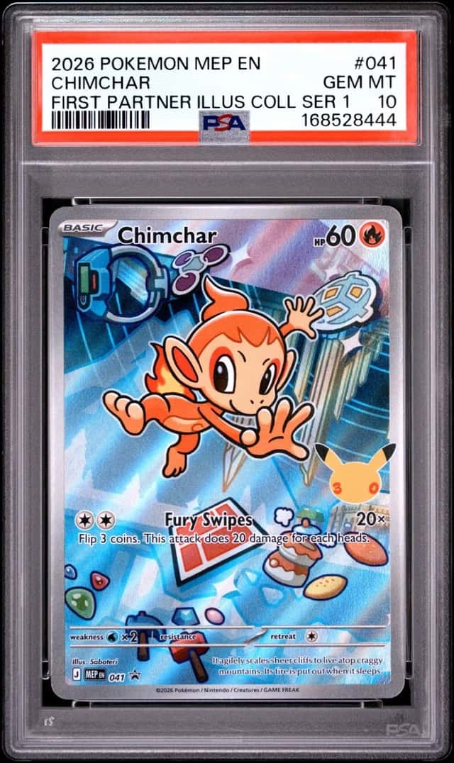 Chimchar