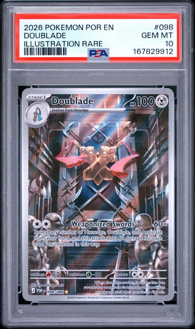 Doublade