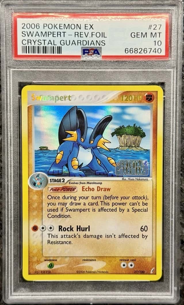 Swampert