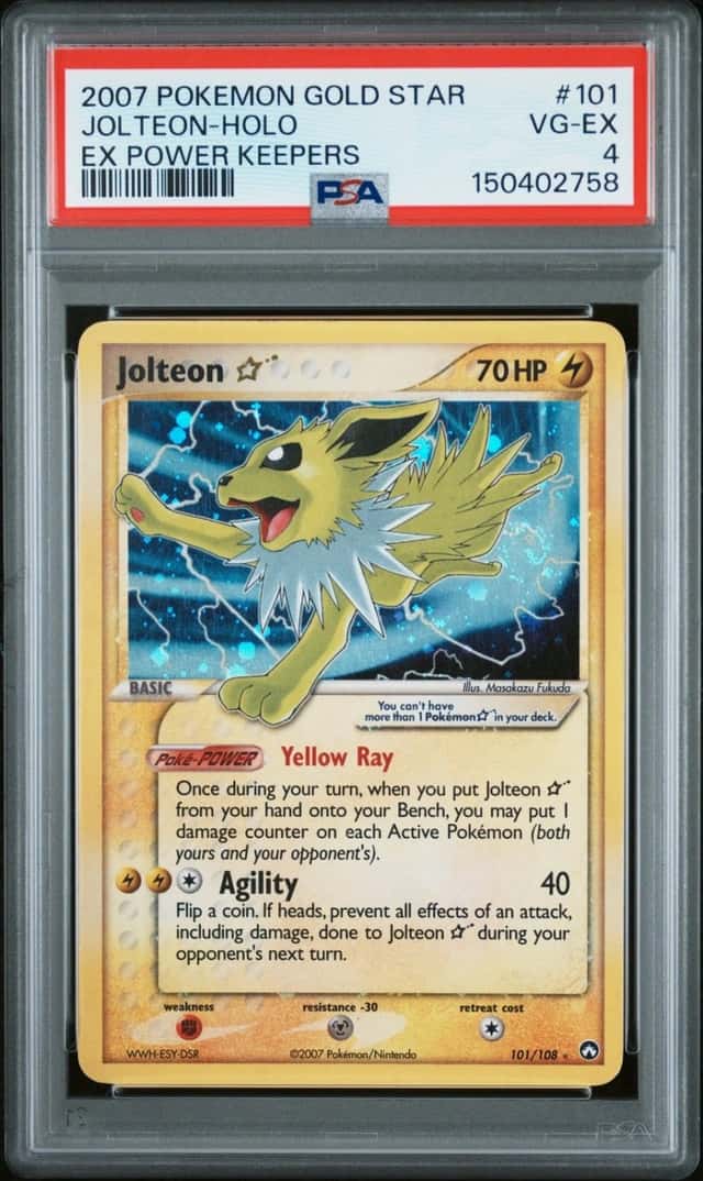 Jolteon